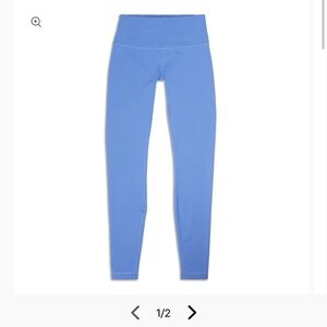 Lululemon Wunder Under HR Tight Size 10